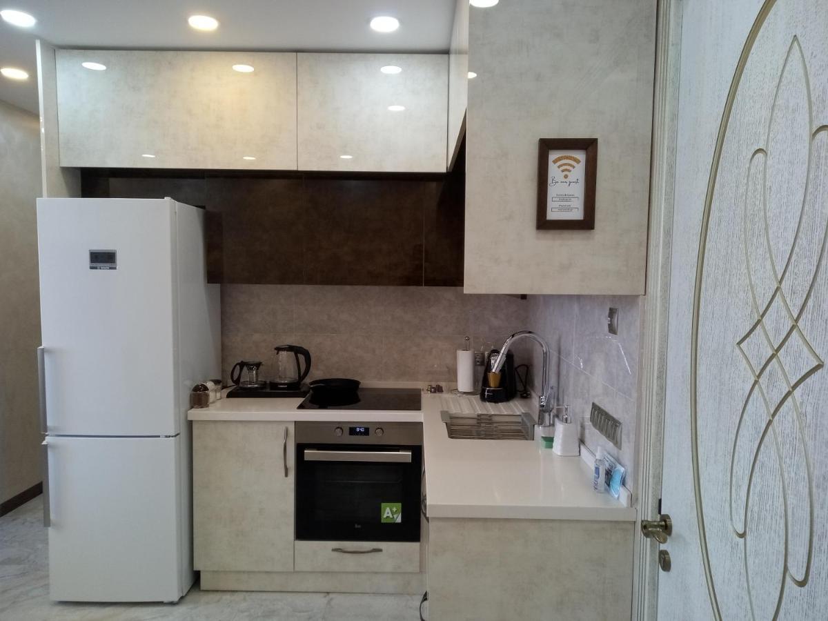 Ferienwohnung King David Tbilisi Exterior foto