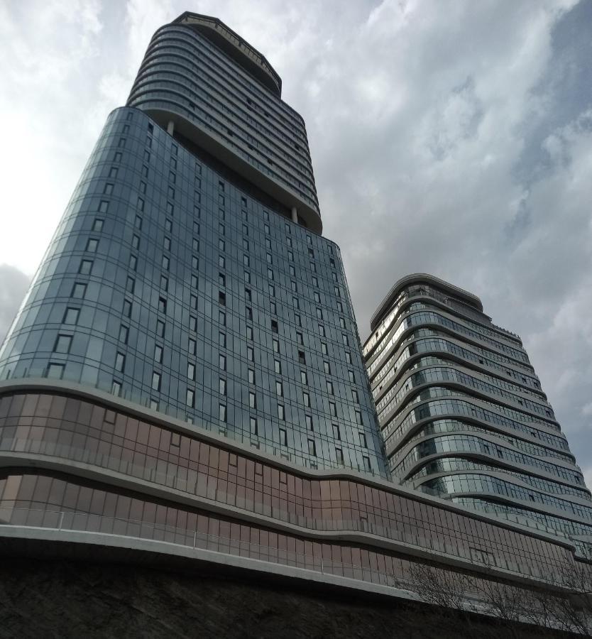 Ferienwohnung King David Tbilisi Exterior foto