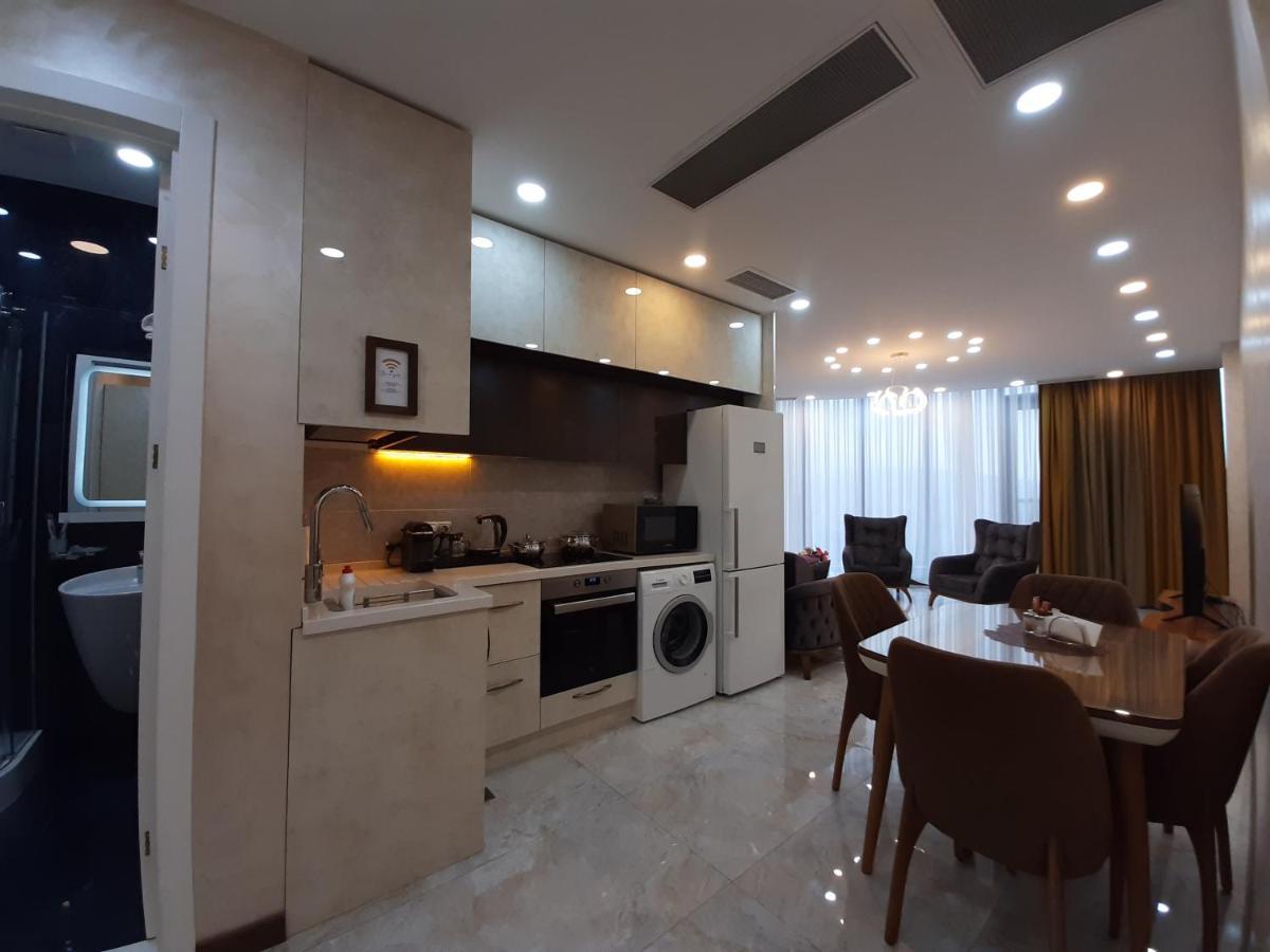 Ferienwohnung King David Tbilisi Exterior foto